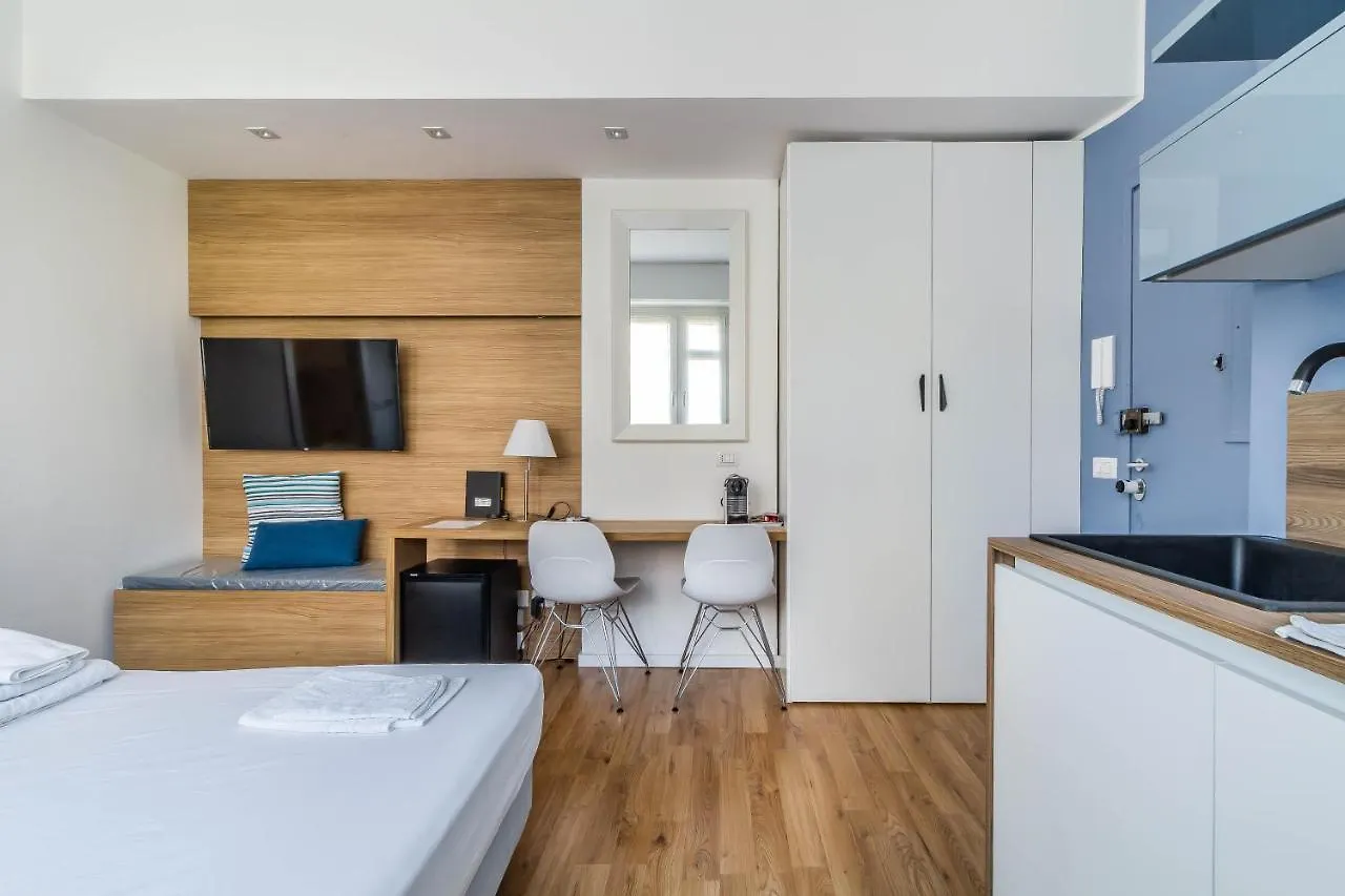 Appartamento Domusmi Gran Sasso-50 Milano