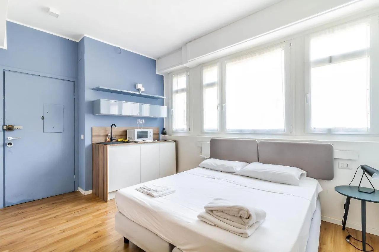 Appartamento Domusmi Gran Sasso-50 Milano