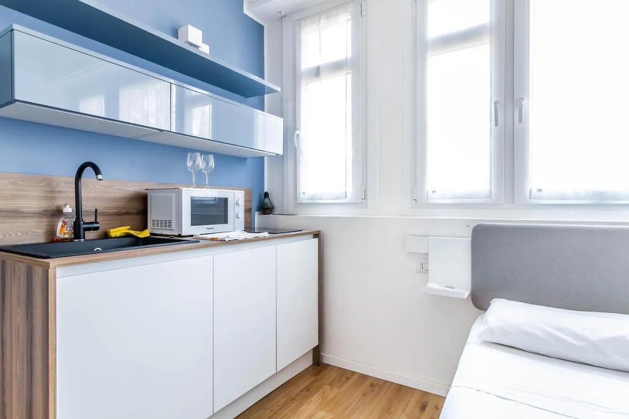 Appartamento Domusmi Gran Sasso-50 Milano Italia