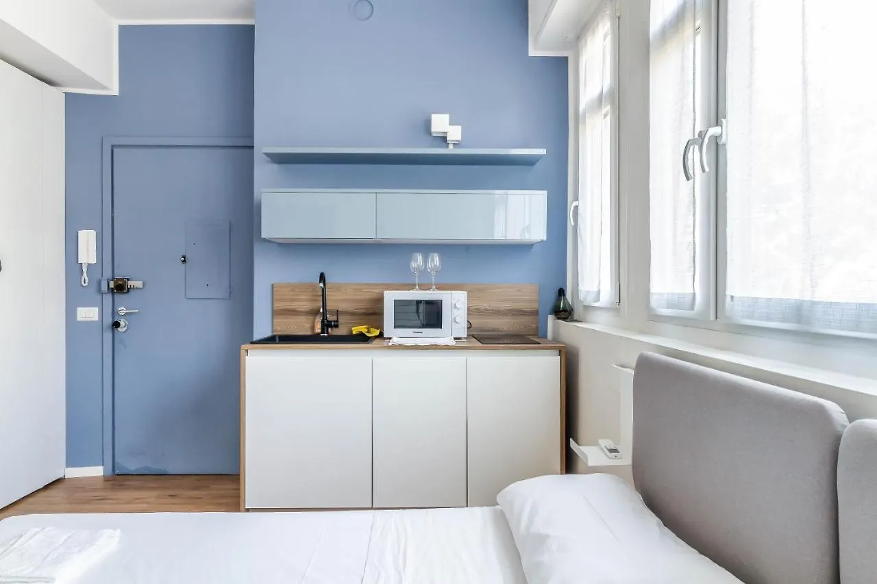Appartamento Domusmi Gran Sasso-50 Milano