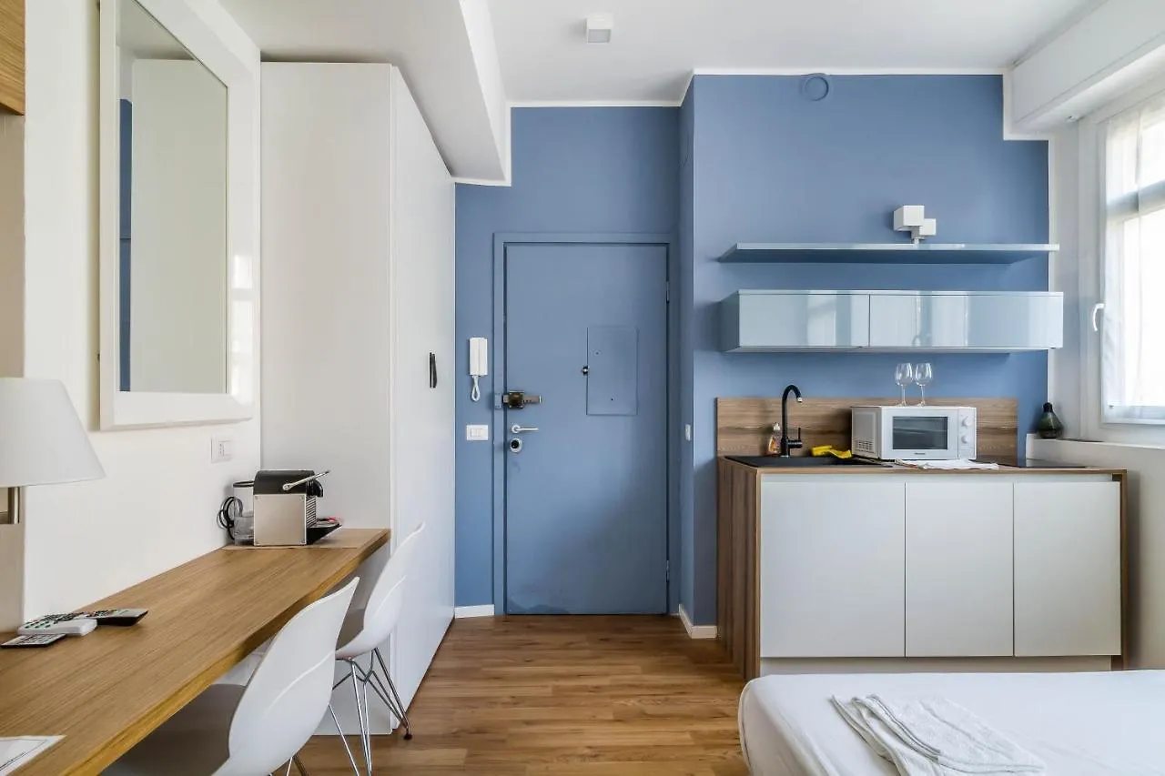 Appartamento Domusmi Gran Sasso-50 Milano