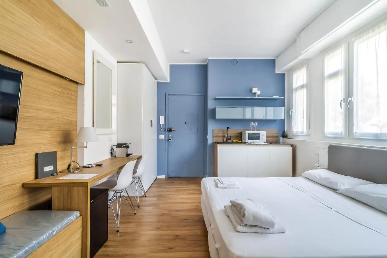 Appartamento Domusmi Gran Sasso-50 Milano